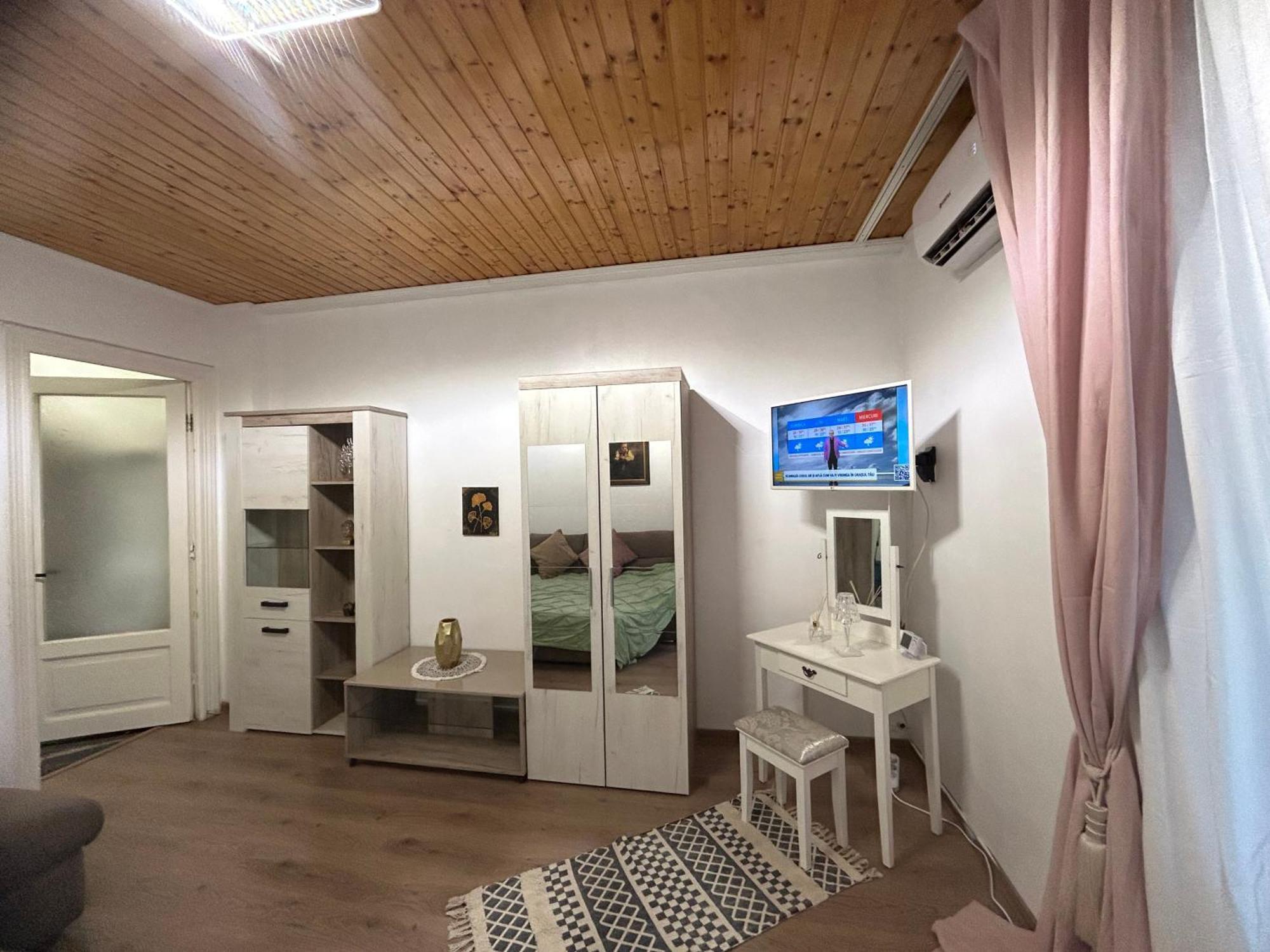 Апартаменти Panoramic Terace Victory Boutique Бухарест Екстер'єр фото